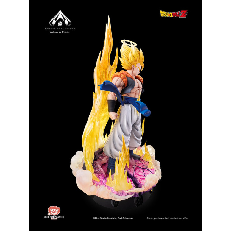 Tsume Dragon Ball Z Movie Collection - GOGETA