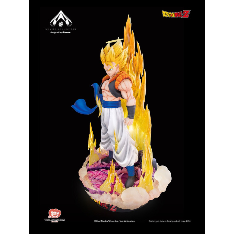 Tsume Dragon Ball Z Movie Collection - GOGETA