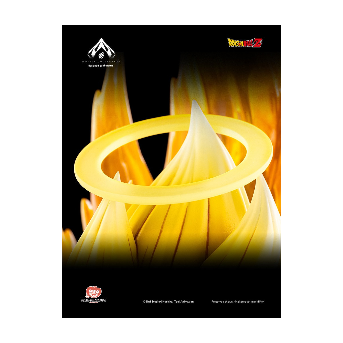 Tsume Dragon Ball Z Movie Collection - GOGETA