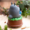 Maison Ghibli - Sekiguchi Grande Totoro Musical Statue plays the ocarina - Mon Voisin Totoro