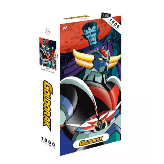 C puzzle éditions - Grendizer Puzzle 1000 Pieces