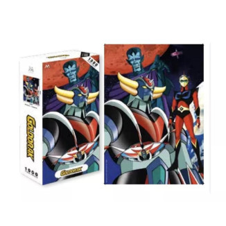 C puzzle éditions - Grendizer Puzzle 1000 Pieces