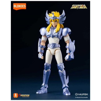 Blokees Saint Seiya - Champion Class Cygnus Hyoga v2 - Hyoga of the Swan