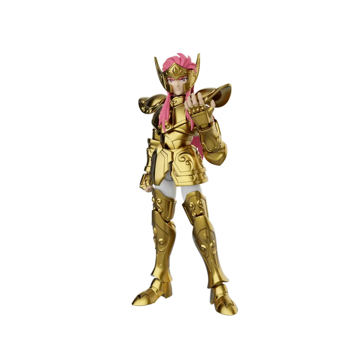 Blokees Saint Seiya - Champion Class Aquarius Camus - Camus of Aquarius
