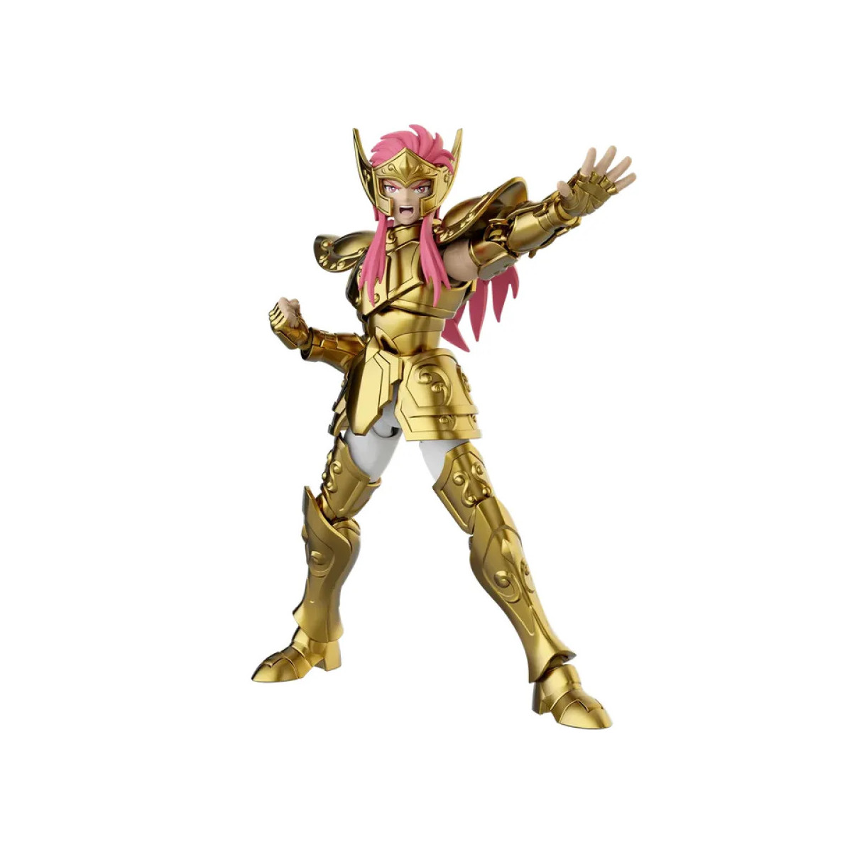 Blokees Saint Seiya - Champion Class Aquarius Camus - Camus of Aquarius