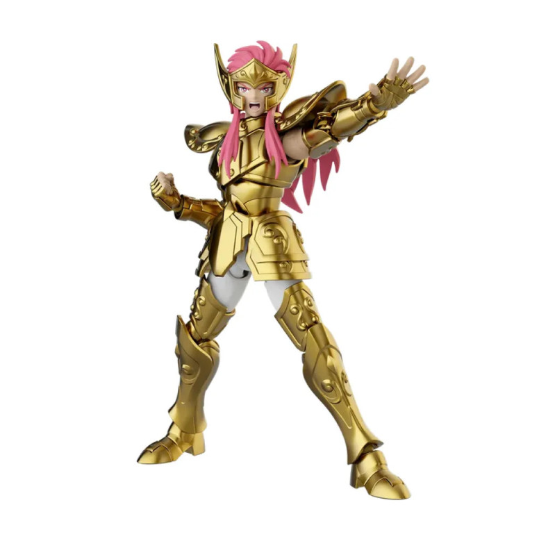 Blokees Saint Seiya - Champion Class Aquarius Camus - Camus of Aquarius