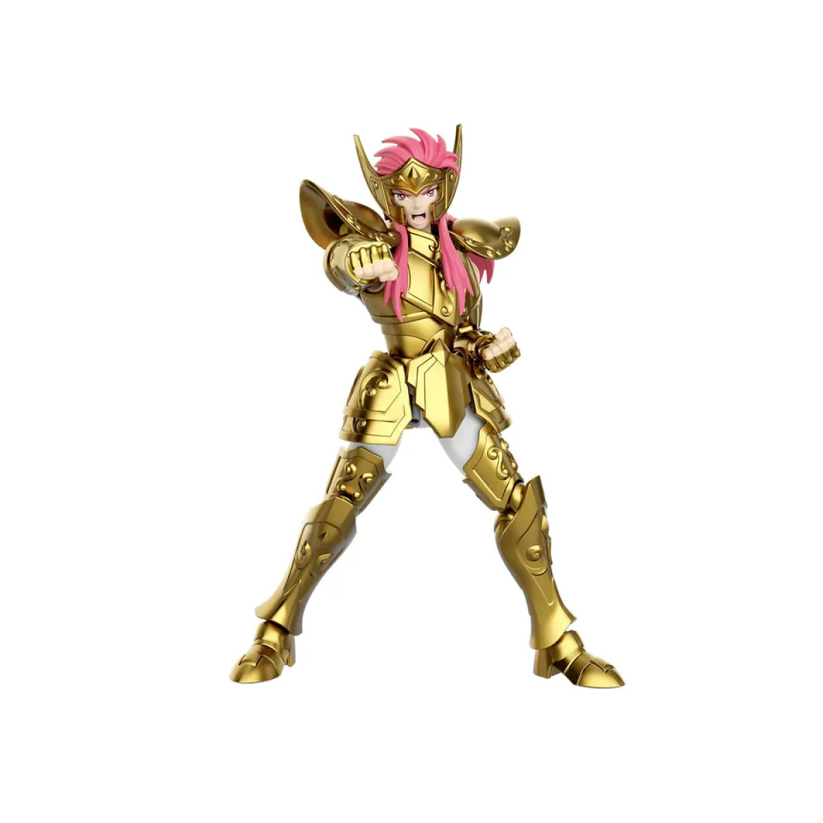 Blokees Saint Seiya - Champion Class Aquarius Camus - Camus of Aquarius