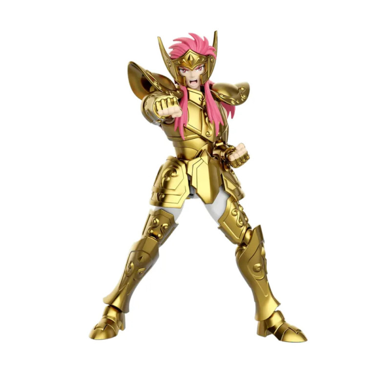Blokees Saint Seiya - Champion Class Aquarius Camus - Camus of Aquarius