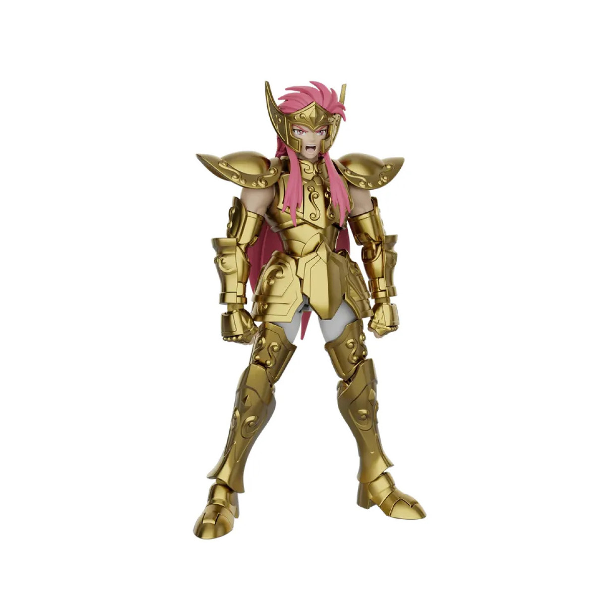 Blokees Saint Seiya - Champion Class Aquarius Camus - Camus of Aquarius