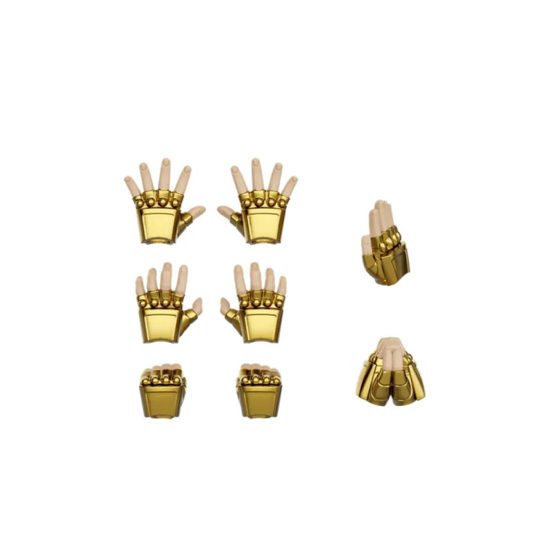 Blokees Saint Seiya - Champion Class Aquarius Camus - Camus of Aquarius