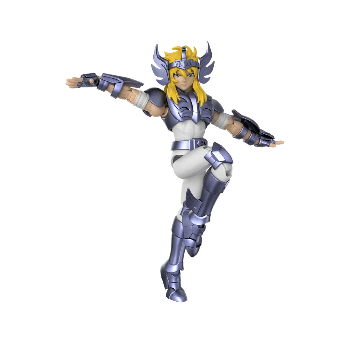 Blokees Saint Seiya - Champion Class Cygnus Hyoga v2 - Hyoga of the Swan