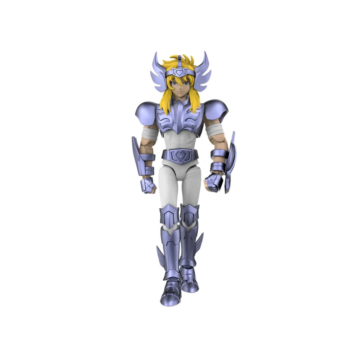 Blokees Saint Seiya - Champion Class Cygnus Hyoga v2 - Hyoga of the Swan
