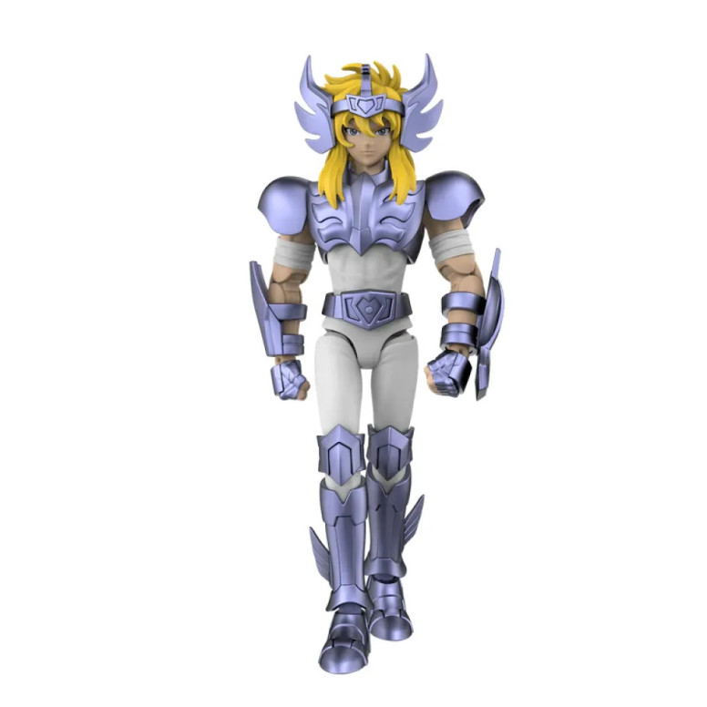 Blokees Saint Seiya - Champion Class Cygnus Hyoga v2 - Hyoga of the Swan
