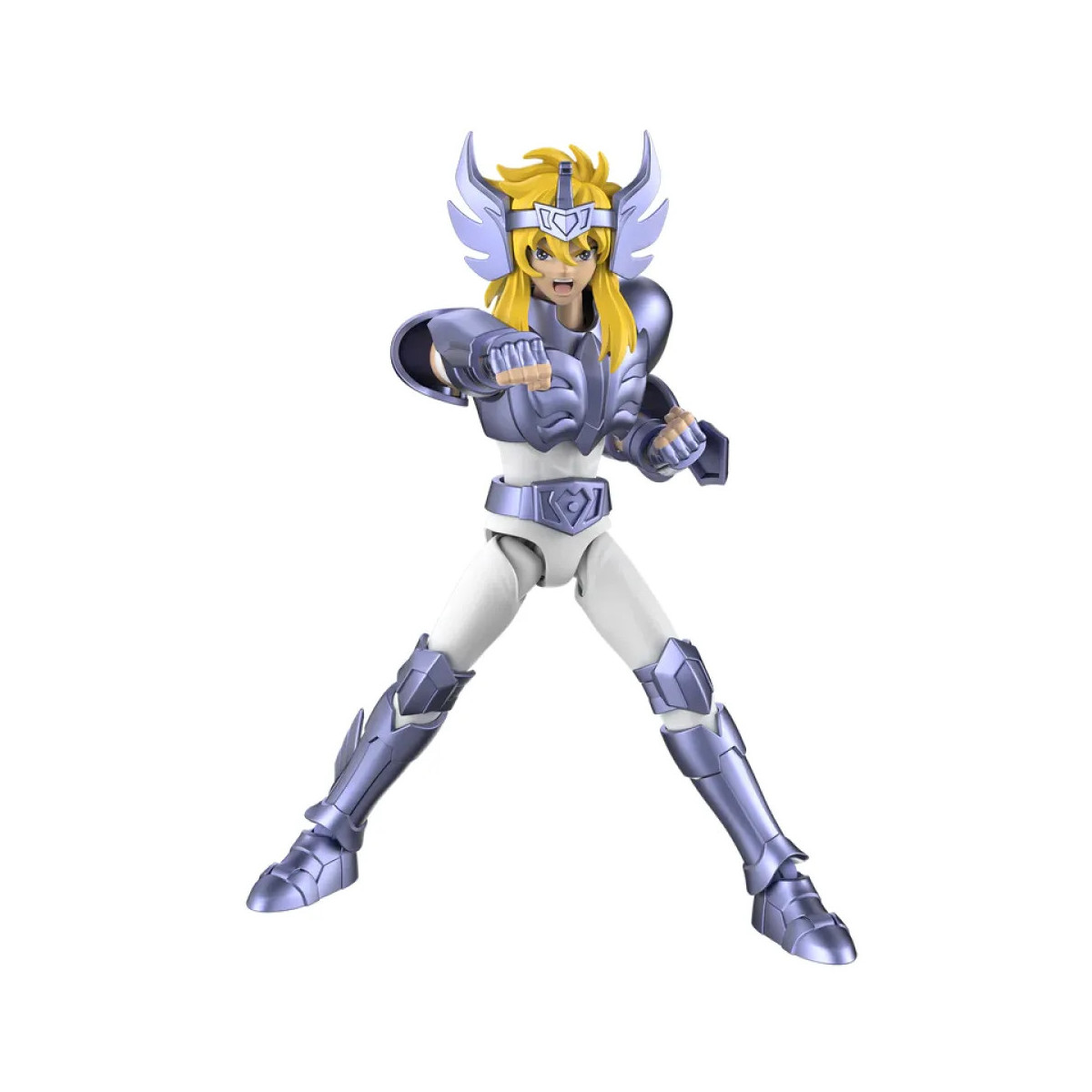 Blokees Saint Seiya - Champion Class Cygnus Hyoga v2 - Hyoga of the Swan