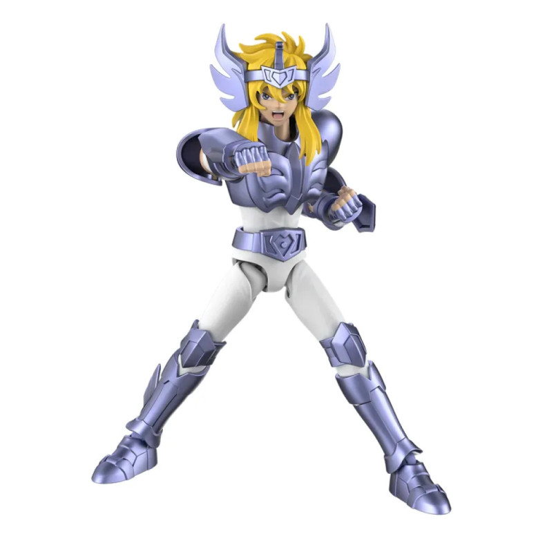Blokees Saint Seiya - Champion Class Cygnus Hyoga v2 - Hyoga of the Swan