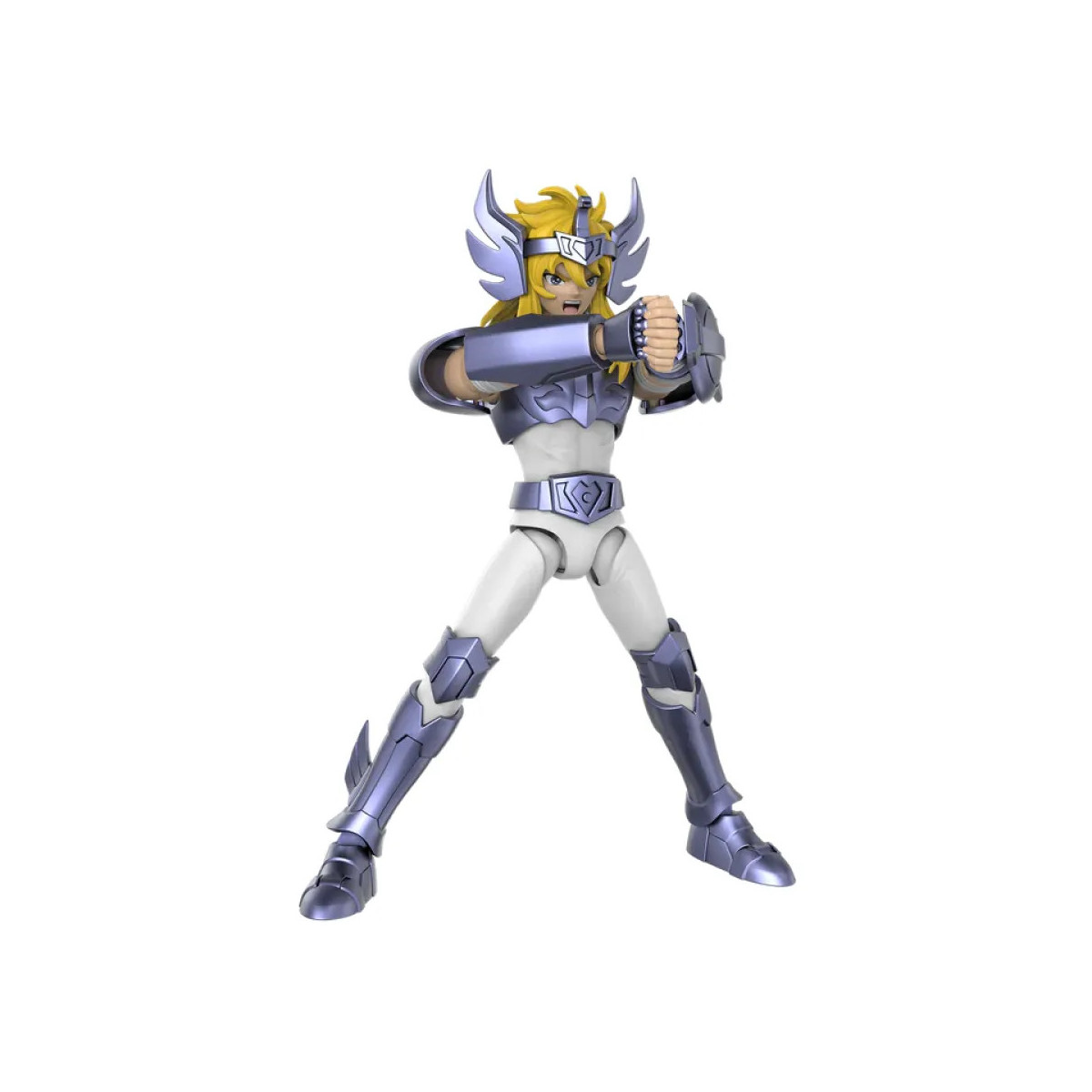 Blokees Saint Seiya - Champion Class Cygnus Hyoga v2 - Hyoga of the Swan