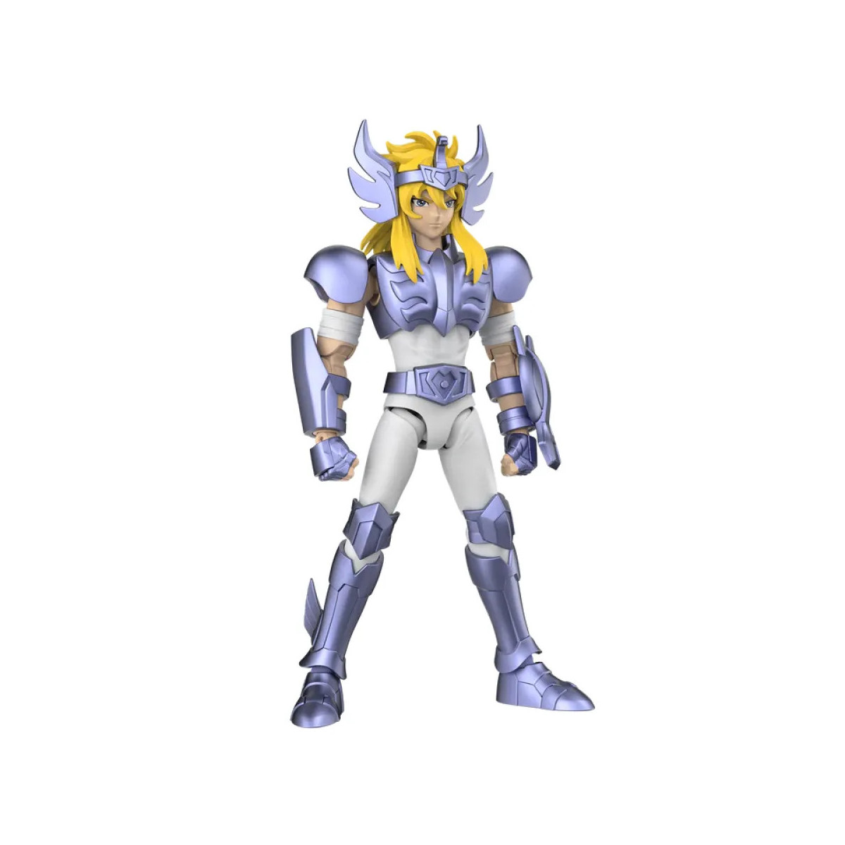 Blokees Saint Seiya - Champion Class Cygnus Hyoga v2 - Hyoga of the Swan