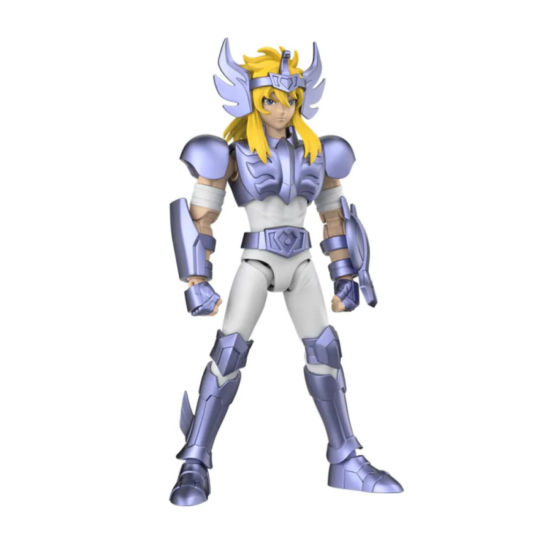 Blokees Saint Seiya - Champion Class Cygnus Hyoga v2 - Hyoga of the Swan
