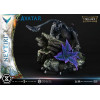 Prime 1 Studio - Avatar - Neytiri & Thanator Deluxe Bonus Version Real Elite Masterline Series 1/4
