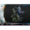 Prime 1 Studio - Avatar - Neytiri & Thanator Deluxe Bonus Version Real Elite Masterline Series 1/4