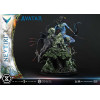 Prime 1 Studio - Avatar - Neytiri & Thanator Deluxe Bonus Version Real Elite Masterline Series 1/4