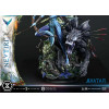 Prime 1 Studio - Avatar - Neytiri & Thanator Deluxe Bonus Version Real Elite Masterline Series 1/4