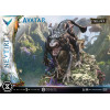 Prime 1 Studio - Avatar - Neytiri & Thanator Deluxe Bonus Version Real Elite Masterline Series 1/4