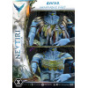 Prime 1 Studio - Avatar - Neytiri & Thanator Deluxe Bonus Version Real Elite Masterline Series 1/4