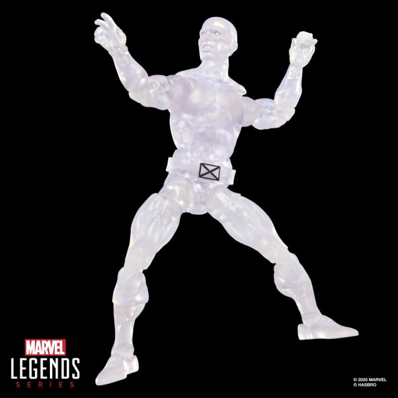Hasbro Marvel Legends Series - Iceman - Secret Wars