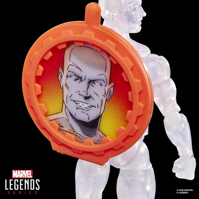 Hasbro Marvel Legends Series - Iceman - Secret Wars
