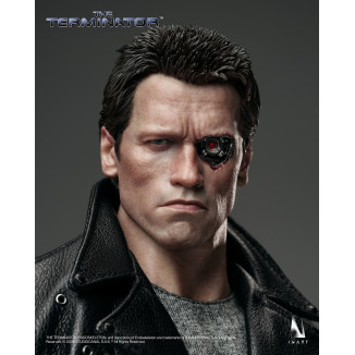 INART - T-800 1/6 Scale Collectible Figure (2 bodies) - The The Terminator