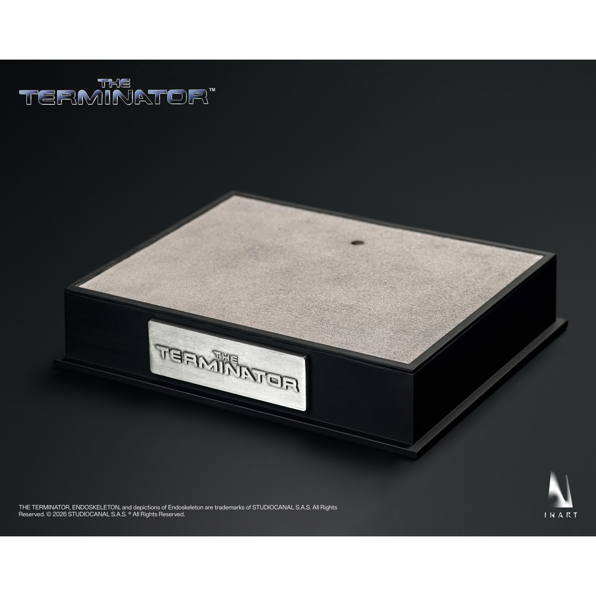 INART - T-800 1/6 Scale Collectible Figure (2 bodies) - The The Terminator