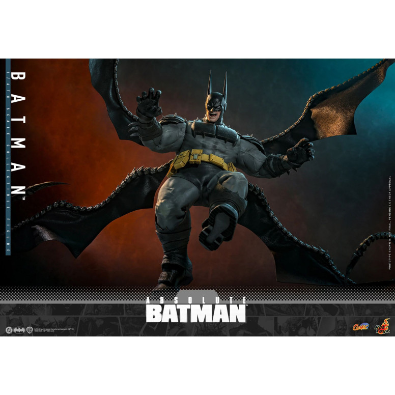 Hot Toys DC Comics - Absolute Batman Comic Masterpiece 1/6