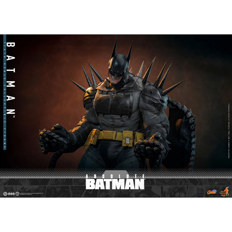 Hot Toys DC Comics - Absolute Batman Comic Masterpiece 1/6