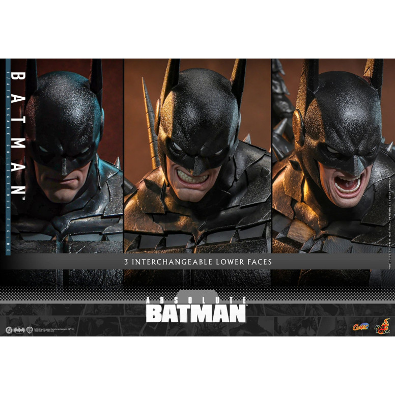 Hot Toys DC Comics - Absolute Batman Comic Masterpiece 1/6