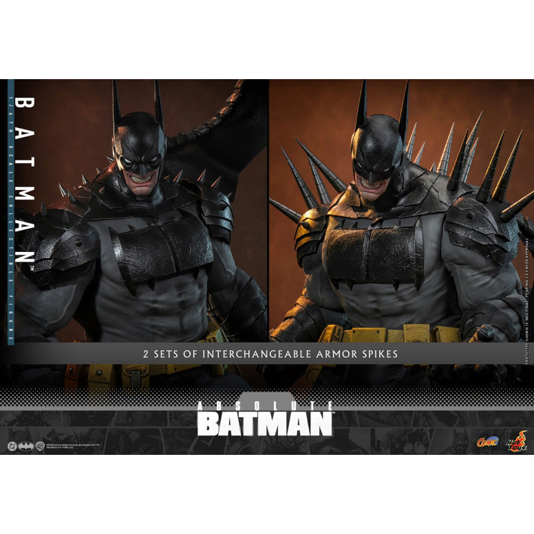 Hot Toys DC Comics - Absolute Batman Comic Masterpiece 1/6