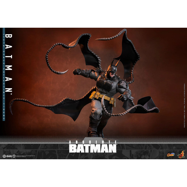 Hot Toys DC Comics - Absolute Batman Comic Masterpiece 1/6