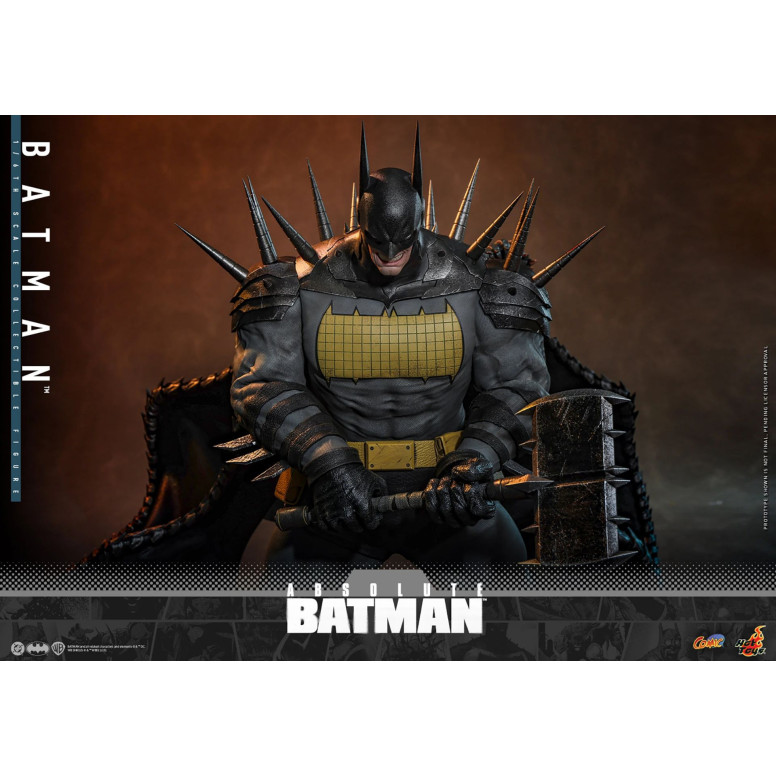 Hot Toys DC Comics - Absolute Batman Comic Masterpiece 1/6