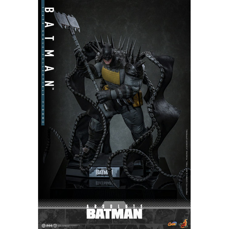 Hot Toys DC Comics - Absolute Batman Comic Masterpiece 1/6