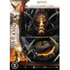 Prime 1 Studio - Avatar fire & Ash - Varang & Nightwraith Bonus Version - Real Elite Masterline Series 1/4