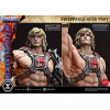 Prime 1 Studio - Masters of the Universe - He-Man & Battle Cat Ultimate Version - Real Elite Masterline Series 1/4