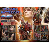 Prime 1 Studio - Masters of the Universe - He-Man & Battle Cat Ultimate Bonus Version - Real Elite Masterline Series 1/4