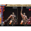 Prime 1 Studio - Masters of the Universe - He-Man & Battle Cat Ultimate Bonus Version - Real Elite Masterline Series 1/4