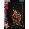 Prime 1 Studio - Masters of the Universe - He-Man & Battle Cat Ultimate Bonus Version - Real Elite Masterline Series 1/4