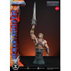 Prime 1 Studio - Masters of the Universe - He-Man & Battle Cat Ultimate Bonus Version - Real Elite Masterline Series 1/4
