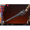 Prime 1 Studio - Masters of the Universe - He-Man & Battle Cat Ultimate Bonus Version - Real Elite Masterline Series 1/4