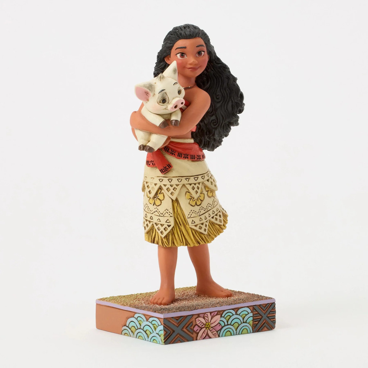 Enesco - Moana/Moana - Moana and Pua Disney Tradition by Jim Shore