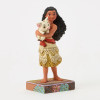 Enesco - Moana/Moana - Moana and Pua Disney Tradition by Jim Shore
