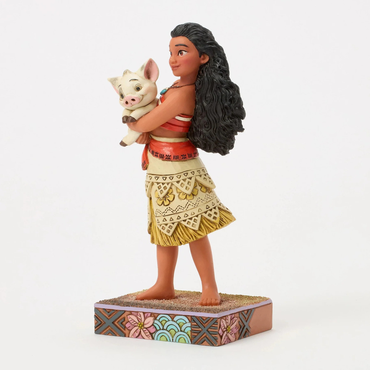 Enesco - Moana/Moana - Moana and Pua Disney Tradition by Jim Shore