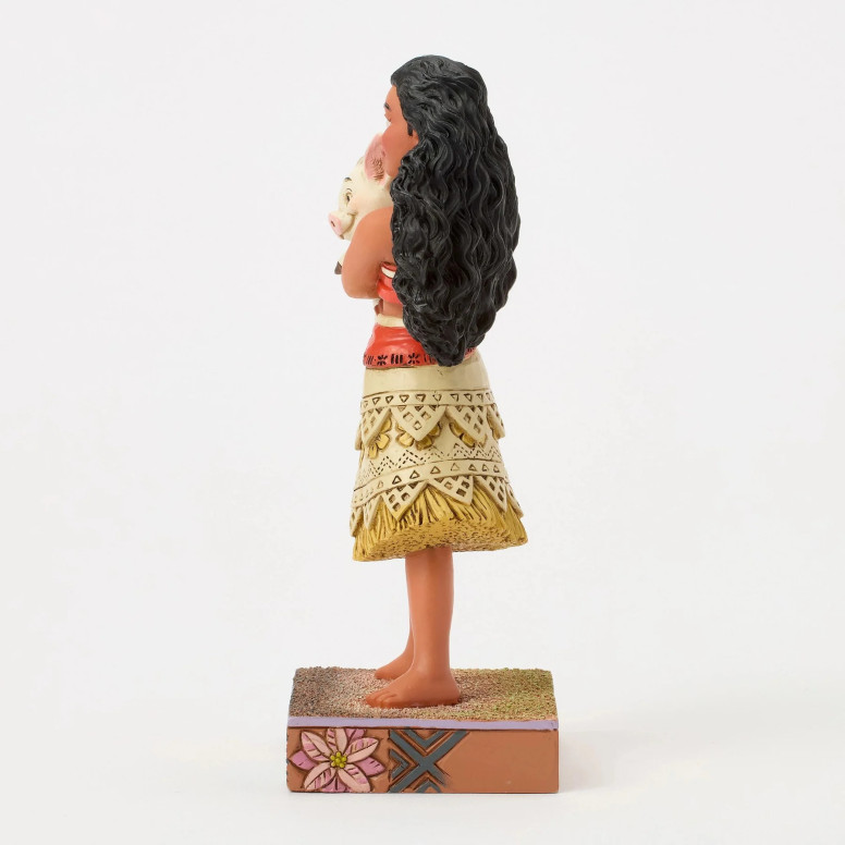 Enesco - Moana/Moana - Moana and Pua Disney Tradition by Jim Shore